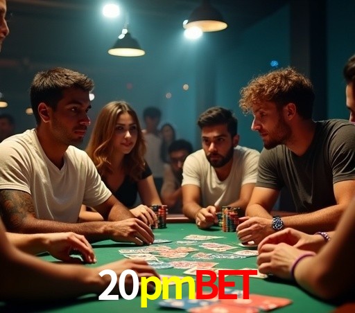 Promoção Relâmpago 20pmbet