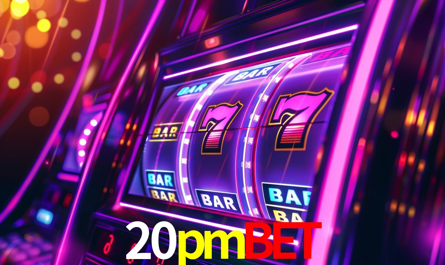 Sinta a adrenalina dos jogos de cassino com 20pmbet