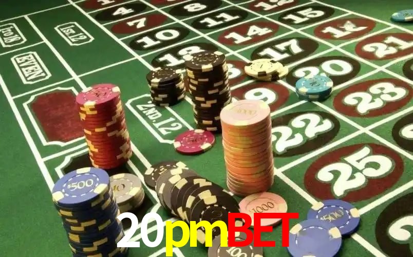 Bônus de Boas-vindas 20pmbet