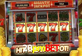 Descubra o Mundo do Cassino Online com 20pmbet